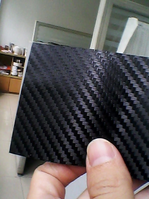 5D Carbon fiber vinyl car wrapping sticker