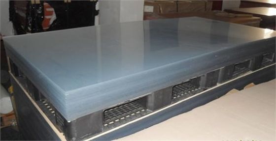 Hot Sale Hard plastic clear pvc types acrylic sheet 0.5mm-20mm