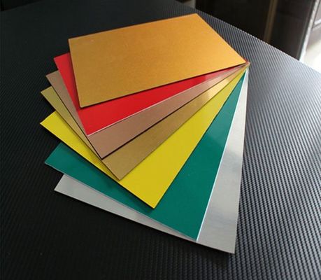 Laser engraving ABS Black Plastic Material Sheets