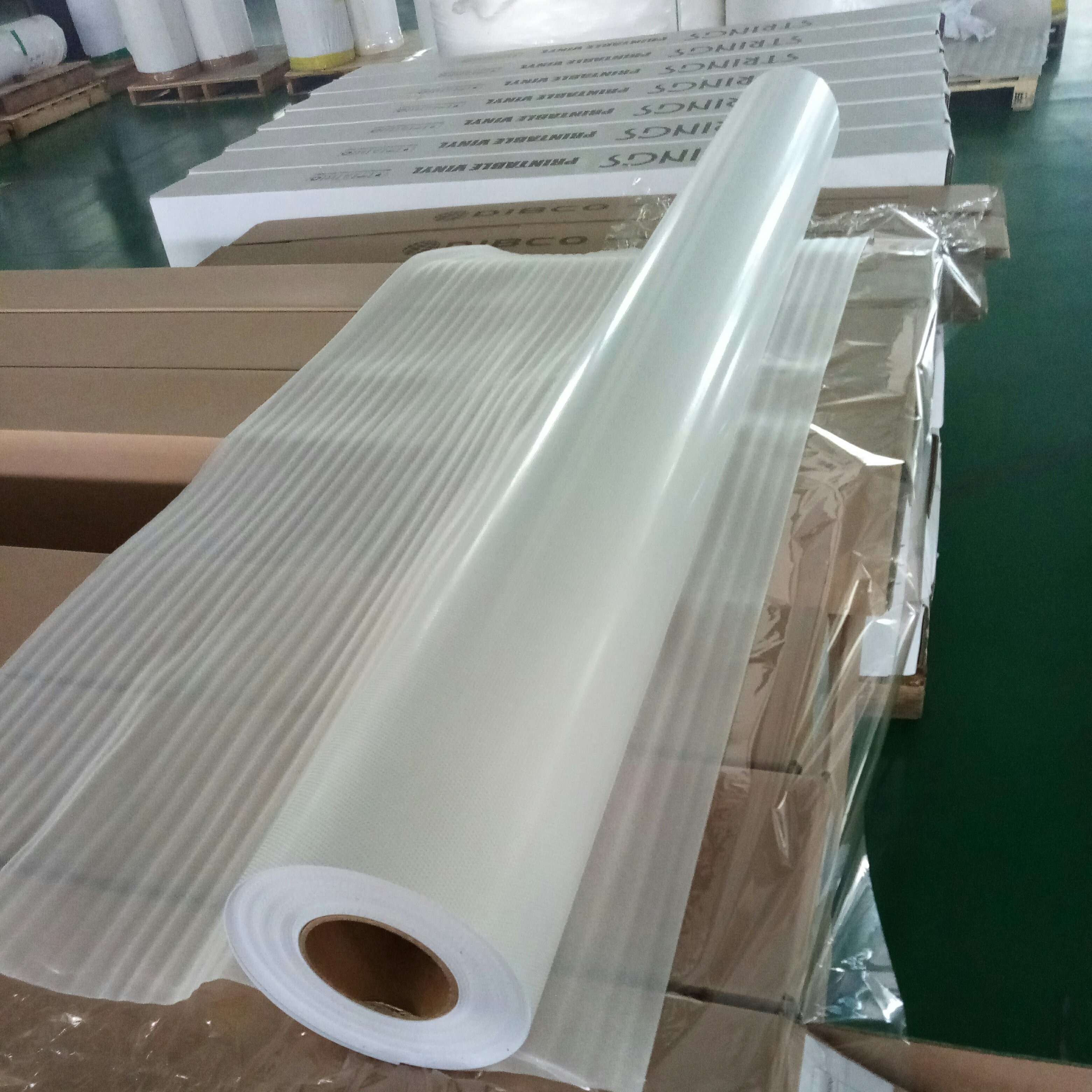 3M One Side View Window Film , Plastic One Way Mirror Privacy Window Film